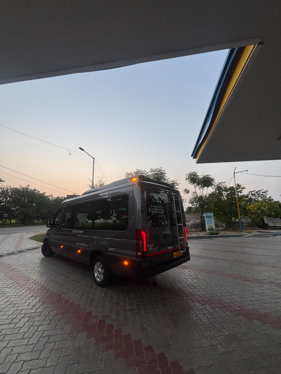 24 Hours Taxi Services — Madhu Travels Sangrur