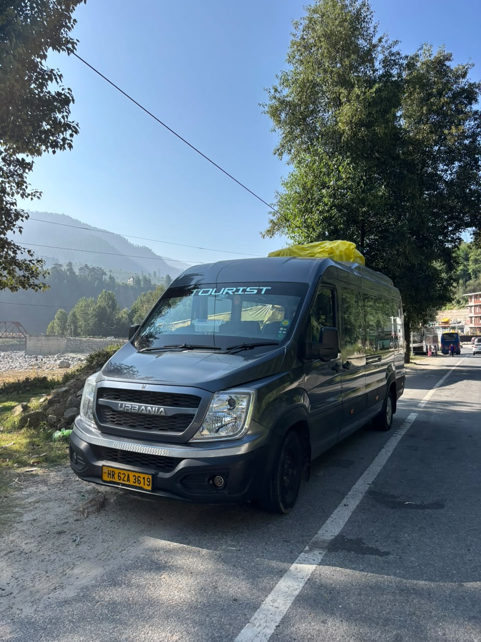 Tempo Travellers On Rent For Outstation — Madhu Travels Sangrur